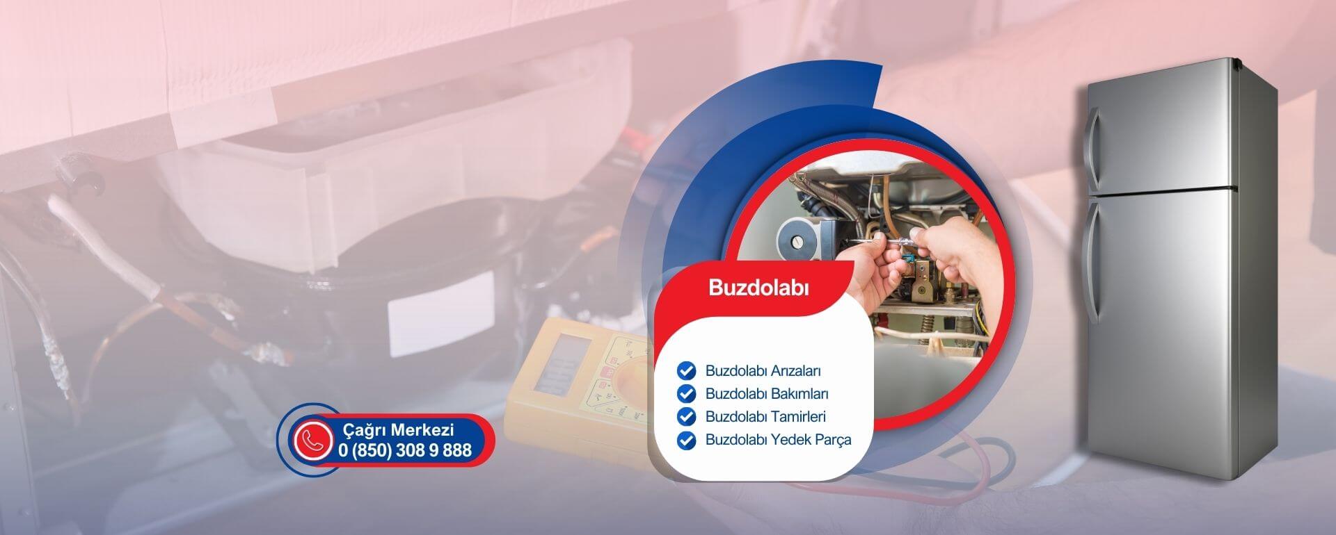 Buzdolabı Arıza Bakım Onarım Servisi SERVISKENT