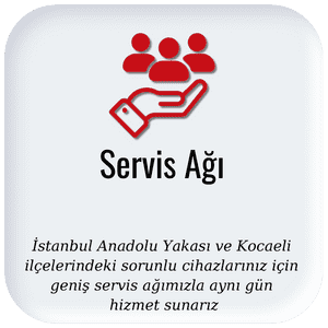 Servis Ağı