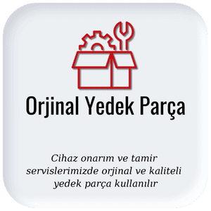 Orjinal Yedek Parça