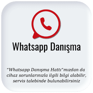 Whatsapp Danışma Hattı